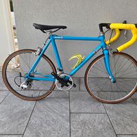 bici da corsa bianchi  giovanissimi bambini 