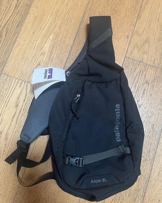 Patagonia Atom 8l sling mono spalla marsupio