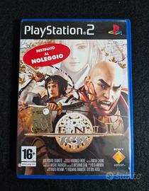 Genji - Playstation 2