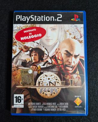Genji - Playstation 2
