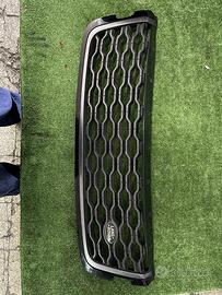 Griglia paraurti anteriore velar