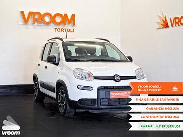 FIAT Panda 3 serie 1.0 firefly 70 CV City life