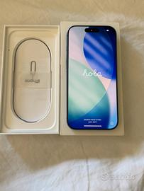 iPhone 17 Mist Blue 256GB - Pari al Nuovo