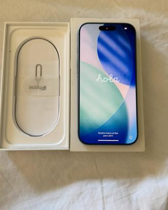 iPhone 17 Mist Blue 256GB - Pari al Nuovo