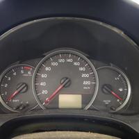 Quadro strum TOYOTA YARIS 1364cc D 2013