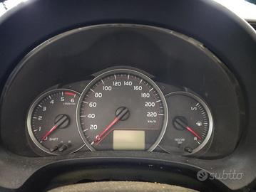 Quadro strum TOYOTA YARIS 1364cc D 2013