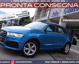 Audi Q3 2.0 TDI 150CV quattro Sport MANUALE