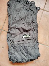 snowboard sci pantalone ASIC tg46