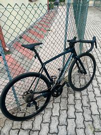 Megamo Raise bici da corsa taglia M 