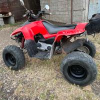 Quad Gilera Oregon 250