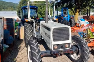 Trattore lamborghini 654dt