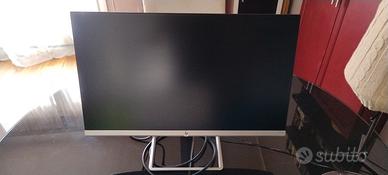 Monitor per pc 24" HP