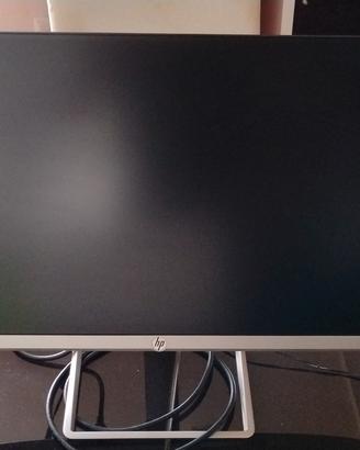 Monitor per pc 24" HP