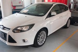 Ford Focus 1.0 EcoBoost 125 CV Start&Stop Titanium