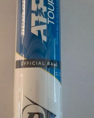 Palline tennis DUNLOP ATP