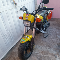 Scooter Suzuki street magic 50
