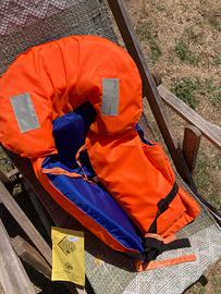 Giubbotto Salvataggio NUOVO