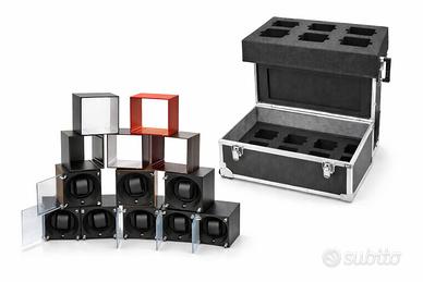 SwissKubik – lotto completo carica orologi