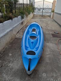 Kayak Biposto BIC Sport Tobago + 1 Pagaia
