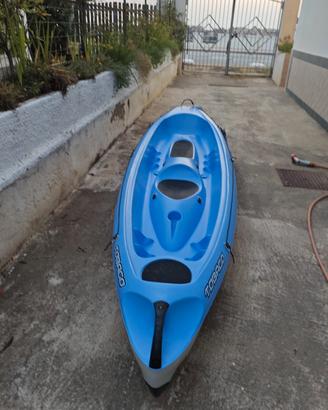 Kayak Biposto BIC Sport Tobago + 1 Pagaia