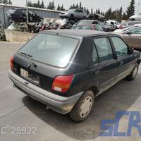 Ford fiesta 3 gfj 1.1 55cv 89-95 -ricambi