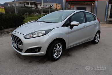 Ford Fiesta 1.5 TDCi 75 CV 5 porte