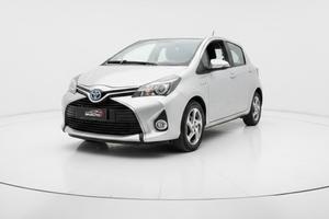 Toyota Yaris 1Hybrid 5 porte Active