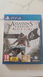 Assassin's Creed Black Flag PS4
