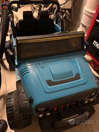 Jeep bambino a batteria