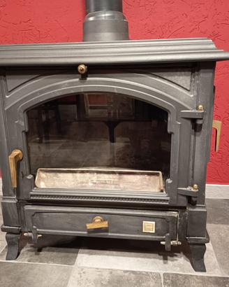 Nestor Martin Harmony III stufa a legna ghisa 12Kw