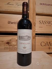 Bolgheri Superiore Ornellaia 22