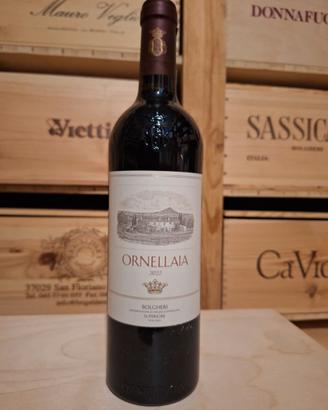 Bolgheri Superiore Ornellaia 22