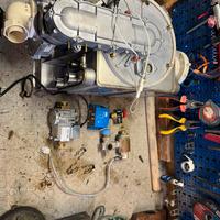 Caldaia victix zeus 27 kw