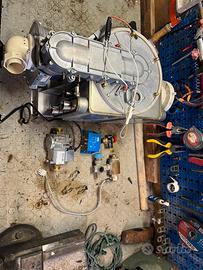 Caldaia victix zeus 27 kw