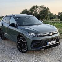 Ricambi per Volkswagen tiguan Rline