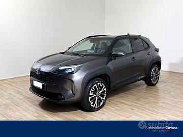 Toyota Yaris Cross 1.5 Hybrid 5p. E-CVT Lounge