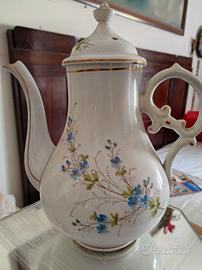 Teiera in ceramica vintage Laveno