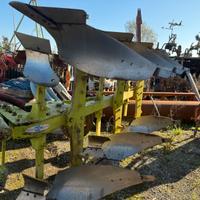 Aratro trivomere Piccioni