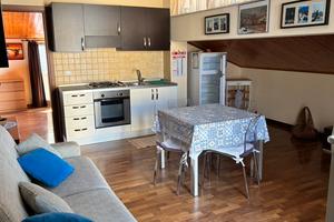 Mansarda zona ospedale