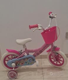 bicicletta bambina 