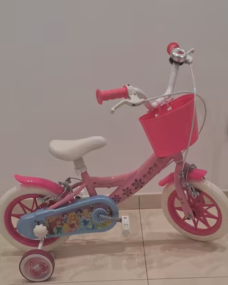 bicicletta bambina 