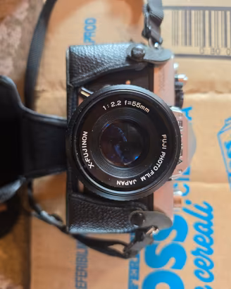 Fotocamera Vintage Fujica