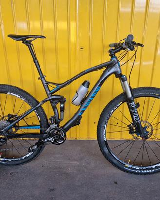 Canyon Nerve AL 8.0 - Full MTB - taglia L
