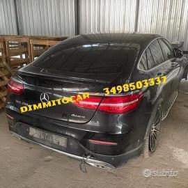 Ricambi disponibili paraurti post. GLC 250 4 matic