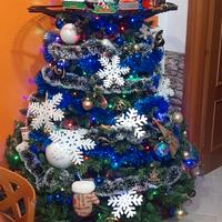 albero di natale 