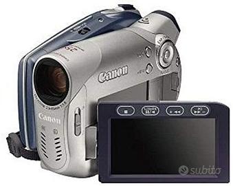 Videocamera Canon DC-100
