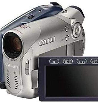 Videocamera Canon DC-100