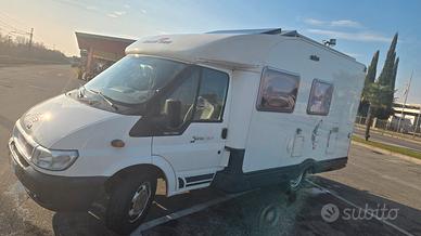 Ford transit sirio 592p Roller Team  