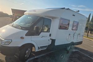 Ford transit sirio 592p Roller Team  