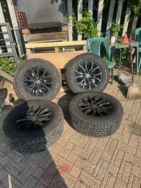 Cherchi da 17 per pick-up